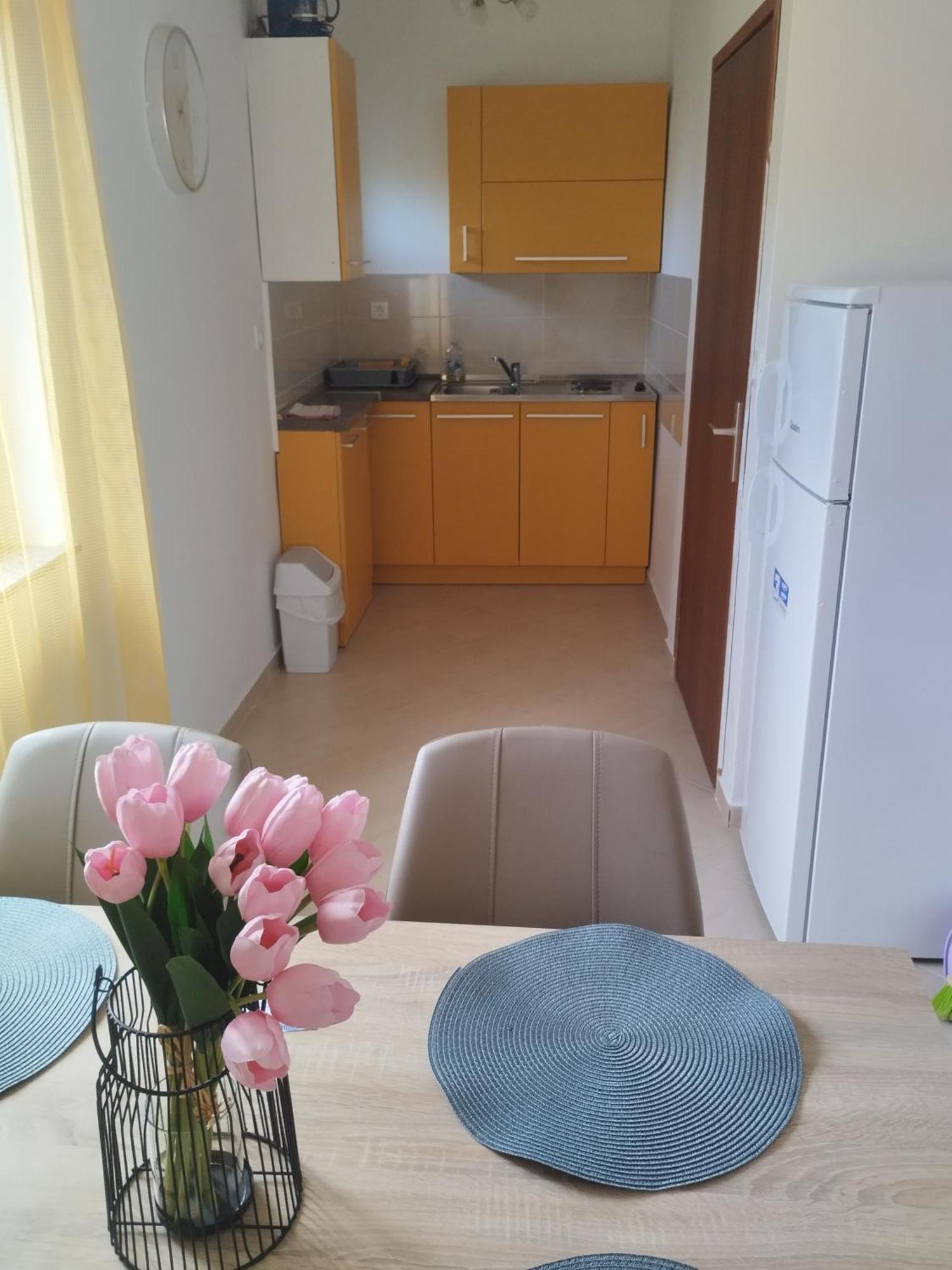 Family Apartments Tomy 푸나트 외부 사진