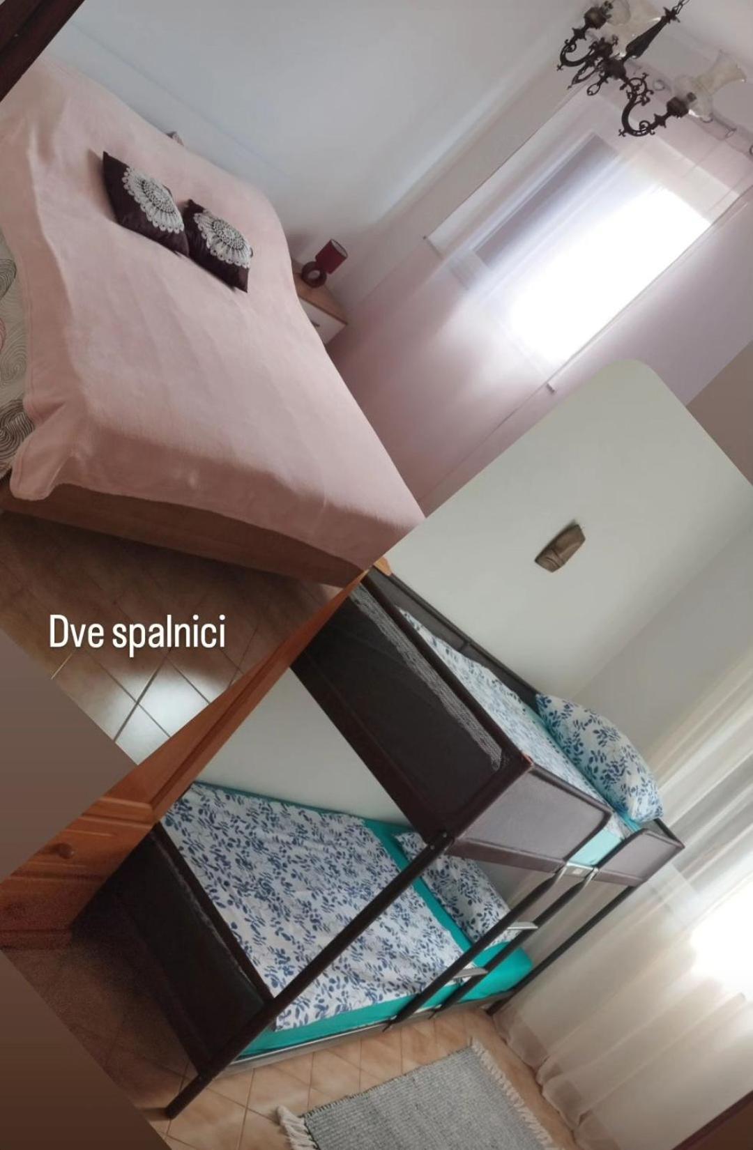 Family Apartments Tomy 푸나트 외부 사진